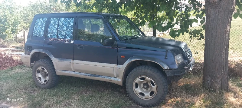 Suzuki Vitara, снимка 3 - Автомобили и джипове - 51058379