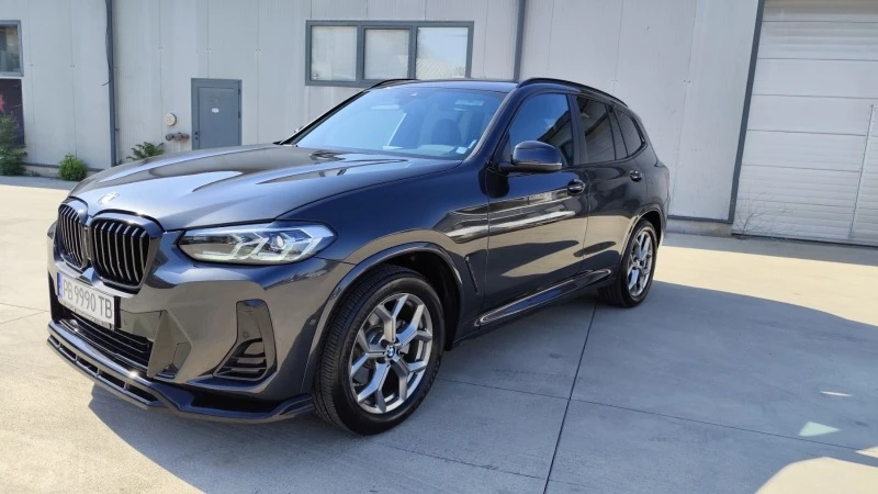 BMW X3 30i xDrive, снимка 3 - Автомобили и джипове - 46932199