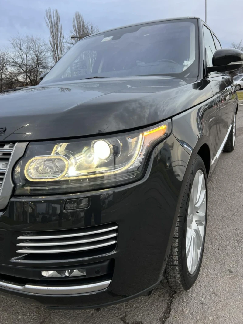 Land Rover Range rover Autobiography/PANORAMA, снимка 14 - Автомобили и джипове - 47985762