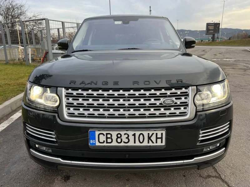 Land Rover Range rover Autobiography/PANORAMA, снимка 2 - Автомобили и джипове - 47985762