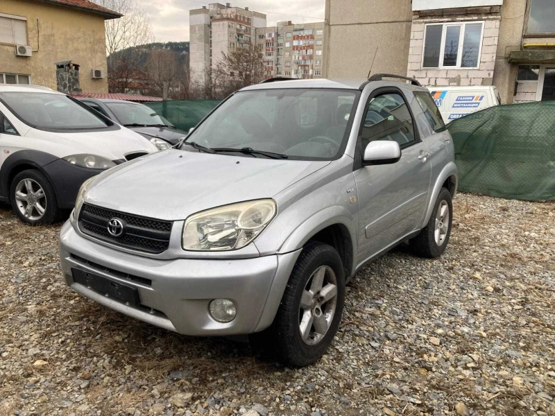 Toyota Rav4 2, 0, снимка 1 - Автомобили и джипове - 48144902