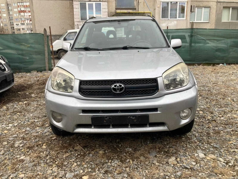 Toyota Rav4 2, 0, снимка 9 - Автомобили и джипове - 48144902