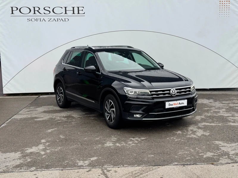 VW Tiguan Highline 2.0TSI 4MOTION BMT, снимка 2 - Автомобили и джипове - 48283536