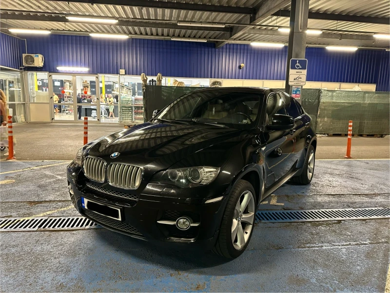 BMW X6 3, 5XD, снимка 3 - Автомобили и джипове - 48324136