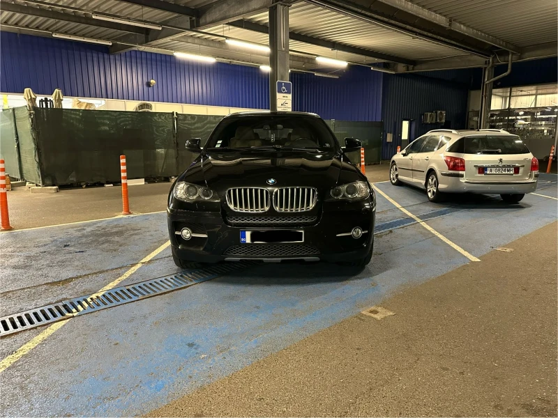 BMW X6 3, 5XD, снимка 2 - Автомобили и джипове - 48324136