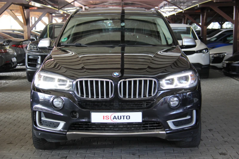 BMW X5 xDrive/Sport/Подгрев/Панорама/6+ 1/, снимка 1 - Автомобили и джипове - 48487842