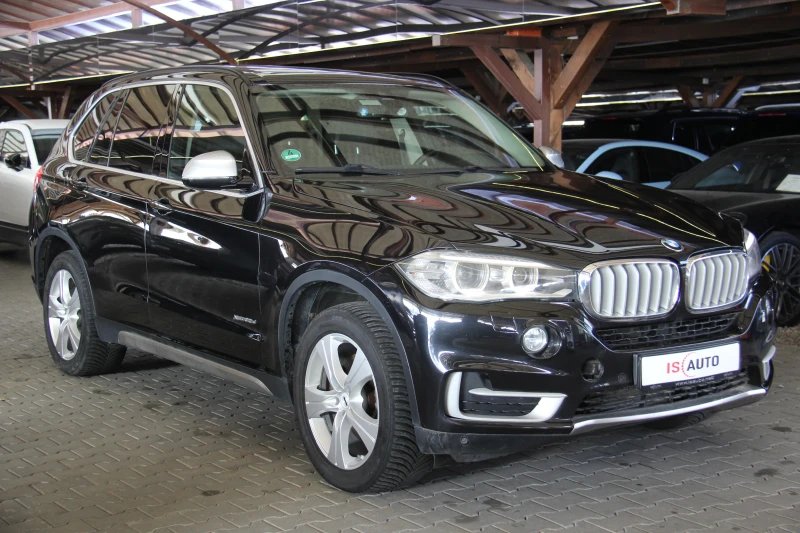 BMW X5 xDrive/Sport/Подгрев/Панорама/6+ 1/, снимка 2 - Автомобили и джипове - 48487842