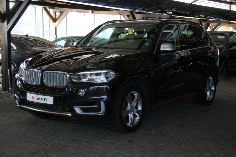 BMW X5 xDrive/Sport/Подгрев/Панорама/6+ 1/, снимка 3 - Автомобили и джипове - 48487842