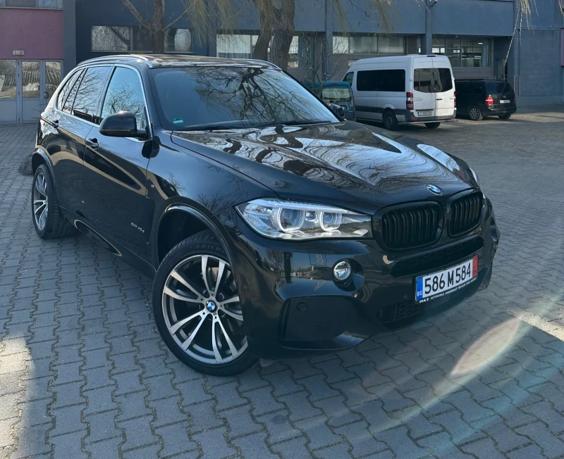 BMW X5 40d/360CAM/DISTRONIC+ /PANORAMA/ОБДУХВАНЕ/HEAD UP, снимка 5 - Автомобили и джипове - 49225255