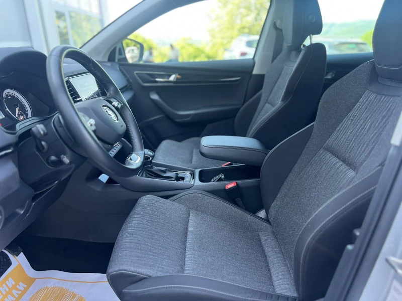 Skoda Karoq 2.0 TDI / 190 к.с. / 4x4 / DSG / Печка, снимка 7 - Автомобили и джипове - 50794873