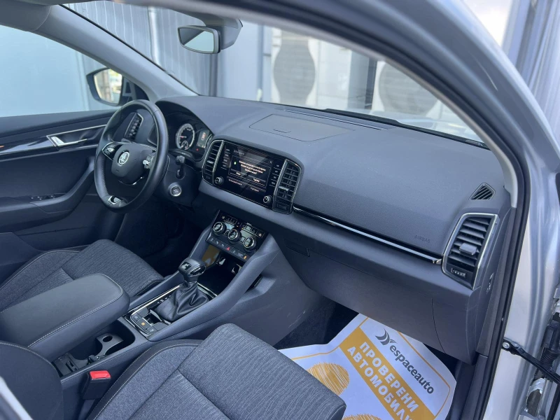 Skoda Karoq 2.0 TDI / 190 к.с. / 4x4 / DSG / Печка, снимка 10 - Автомобили и джипове - 50794873