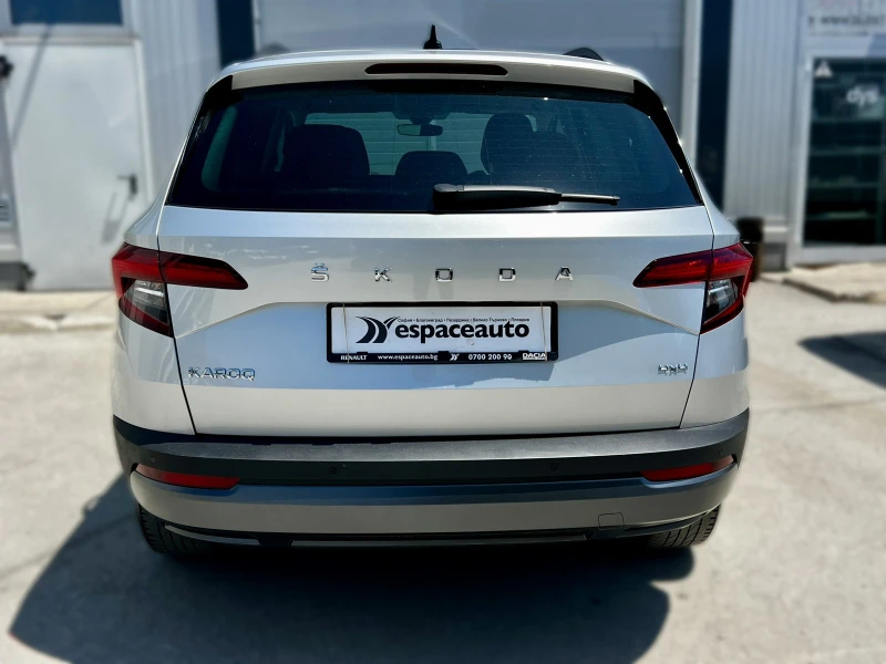 Skoda Karoq 2.0 TDI / 190 к.с. / 4x4 / DSG / Печка, снимка 5 - Автомобили и джипове - 50794873