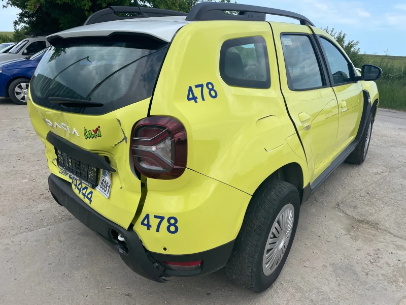 Dacia Duster 1.0 TCe/LPG, снимка 4 - Автомобили и джипове - 51392290