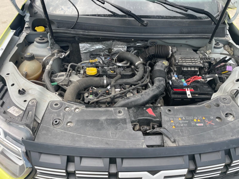 Dacia Duster 1.0 TCe/LPG, снимка 8 - Автомобили и джипове - 51392290
