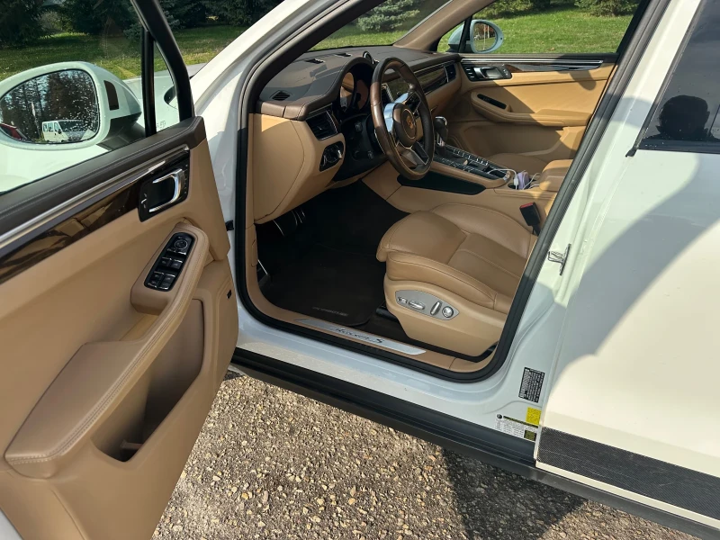 Porsche Macan S 3.0 V6, снимка 8 - Автомобили и джипове - 52490332