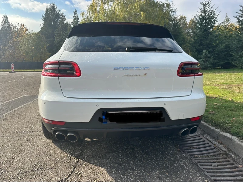 Porsche Macan S 3.0 V6, снимка 2 - Автомобили и джипове - 52490332