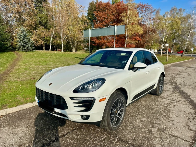 Porsche Macan S 3.0 V6, снимка 5 - Автомобили и джипове - 52490332