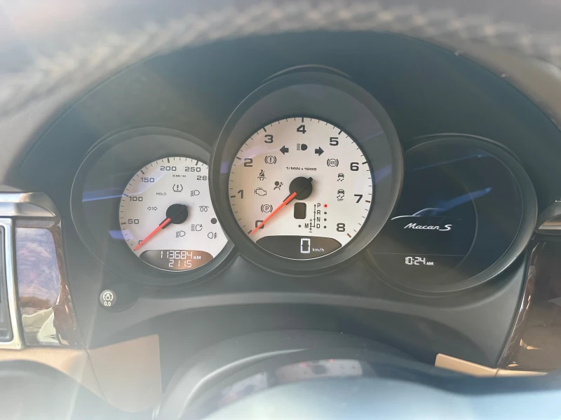 Porsche Macan S 3.0 V6, снимка 10 - Автомобили и джипове - 52490332