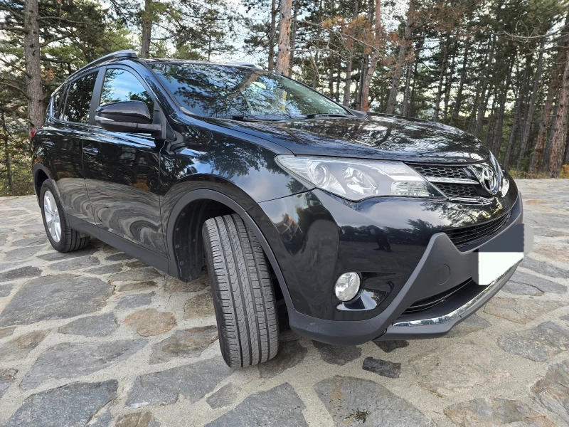 Toyota Rav4 Executive 4?4, снимка 6 - Автомобили и джипове - 52328719