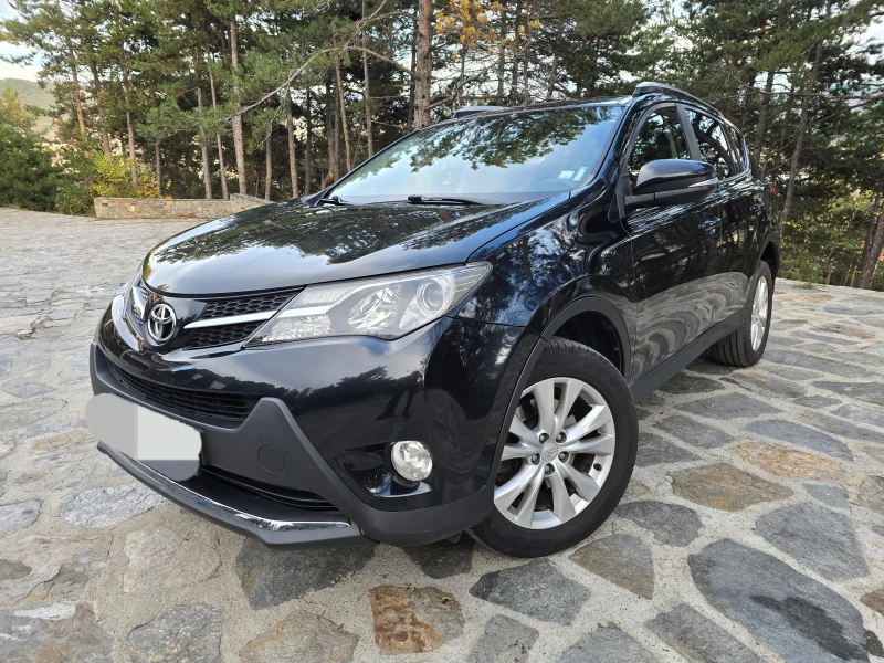 Toyota Rav4 Executive 4?4, снимка 15 - Автомобили и джипове - 52328719