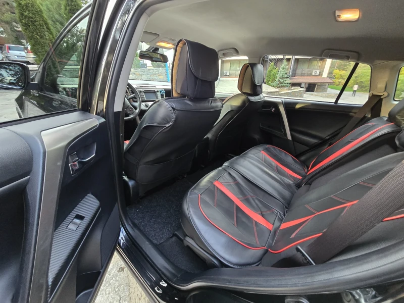 Toyota Rav4 Executive 4?4, снимка 9 - Автомобили и джипове - 52328719