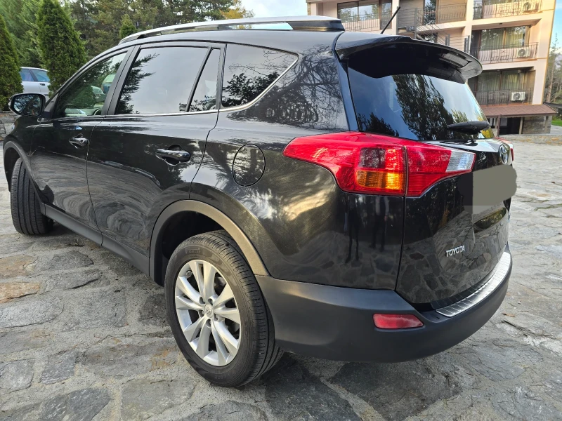 Toyota Rav4 Executive 4?4, снимка 3 - Автомобили и джипове - 52328719