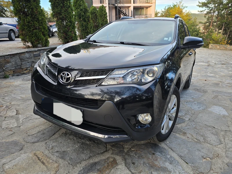 Toyota Rav4 Executive 4?4, снимка 4 - Автомобили и джипове - 52328719