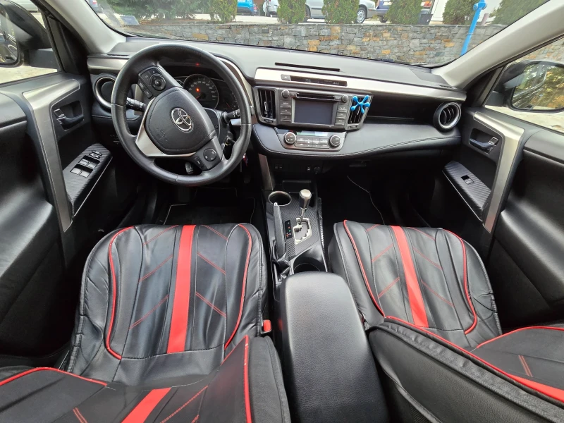 Toyota Rav4 Executive 4?4, снимка 8 - Автомобили и джипове - 52328719