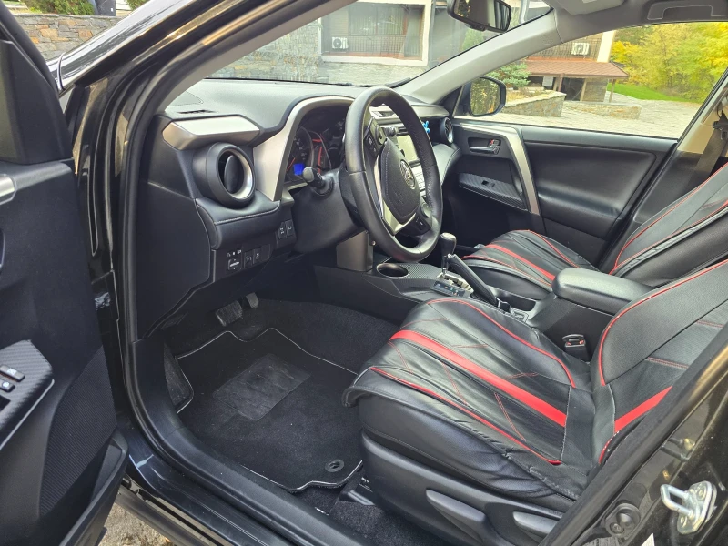 Toyota Rav4 Executive 4?4, снимка 14 - Автомобили и джипове - 52328719
