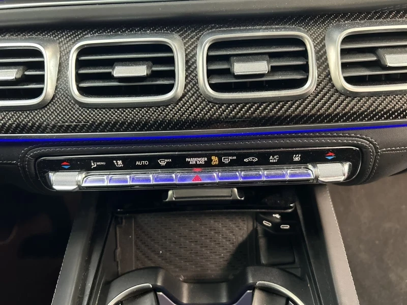 Mercedes-Benz GLE 63 S AMG AMG S, снимка 9 - Автомобили и джипове - 52430492