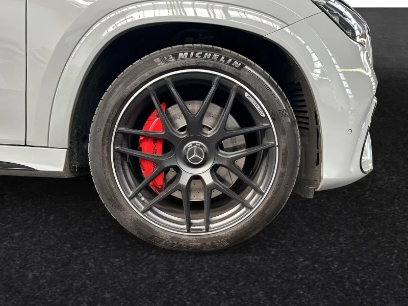 Mercedes-Benz GLE 63 S AMG AMG S, снимка 4 - Автомобили и джипове - 52430492