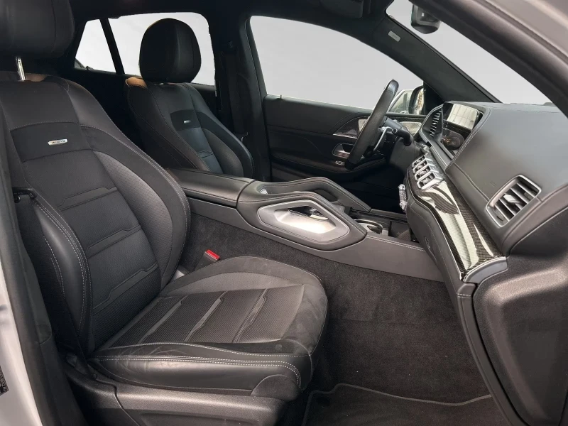 Mercedes-Benz GLE 63 S AMG AMG S, снимка 5 - Автомобили и джипове - 52430492