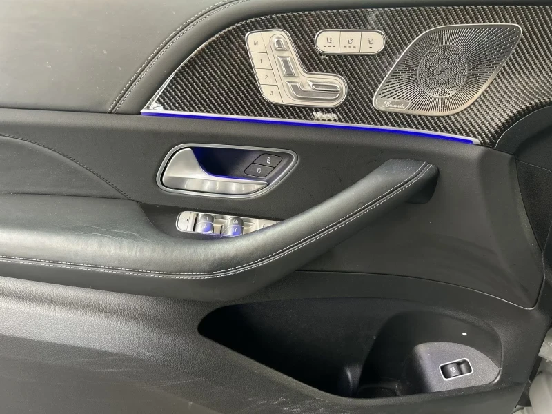 Mercedes-Benz GLE 63 S AMG AMG S, снимка 12 - Автомобили и джипове - 52430492