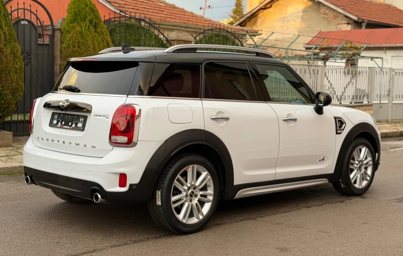 Mini Countryman S ALL4 Внос Швейцария, снимка 6 - Автомобили и джипове - 52495953