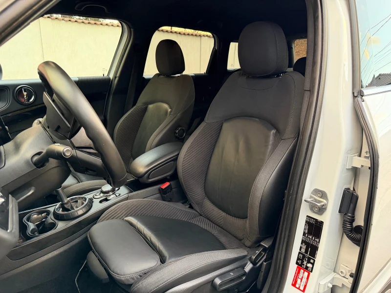 Mini Countryman S ALL4 Внос Швейцария, снимка 14 - Автомобили и джипове - 52495953