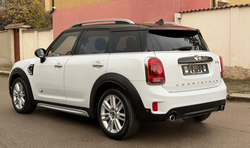 Mini Countryman S ALL4 Внос Швейцария, снимка 4 - Автомобили и джипове - 52495953