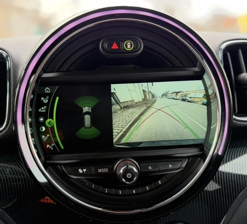 Mini Countryman S ALL4 Внос Швейцария, снимка 11 - Автомобили и джипове - 52495953