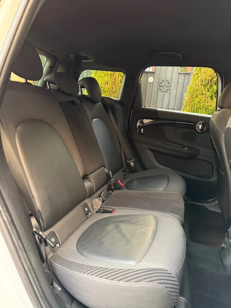 Mini Countryman S ALL4 Внос Швейцария, снимка 13 - Автомобили и джипове - 52495953
