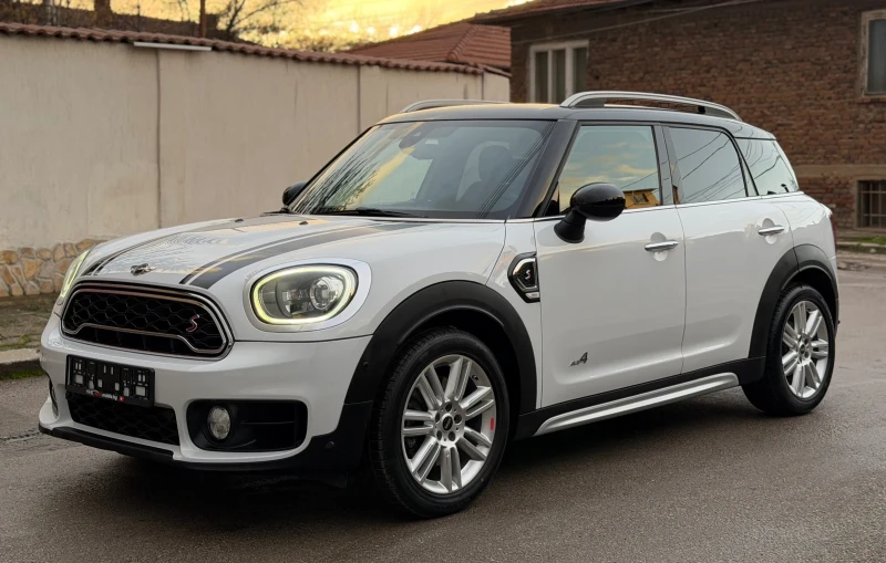 Mini Countryman S ALL4 Внос Швейцария, снимка 2 - Автомобили и джипове - 52495953