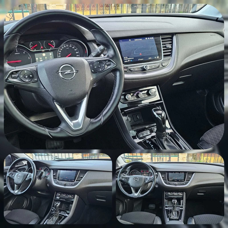 Opel Grandland X 2.0 CDTI AUTOMAT 177hp INOVATION , снимка 12 - Автомобили и джипове - 52527835