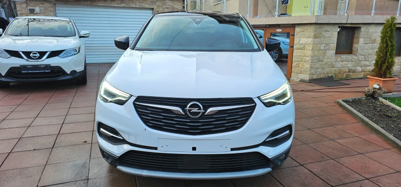 Opel Grandland X 2.0 CDTI AUTOMAT 177hp INOVATION , снимка 7 - Автомобили и джипове - 52527835
