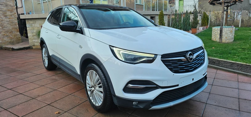 Opel Grandland X 2.0 CDTI AUTOMAT 177hp INOVATION , снимка 2 - Автомобили и джипове - 52527835