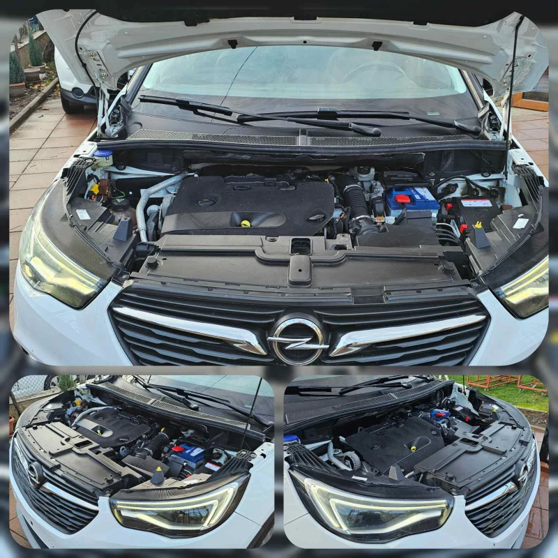 Opel Grandland X 2.0 CDTI AUTOMAT 177hp INOVATION , снимка 17 - Автомобили и джипове - 52527835