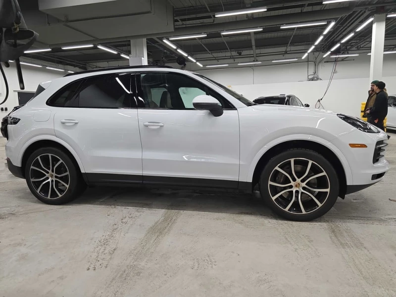 Porsche Cayenne * AWD * CARFAX * ЦЕНА ДО БГ, снимка 5 - Автомобили и джипове - 52827219