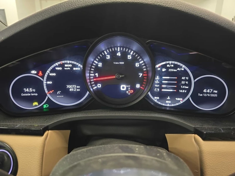 Porsche Cayenne * AWD * CARFAX * ЦЕНА ДО БГ, снимка 10 - Автомобили и джипове - 52827219