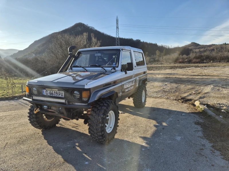 Toyota Land cruiser, снимка 4 - Автомобили и джипове - 52848989