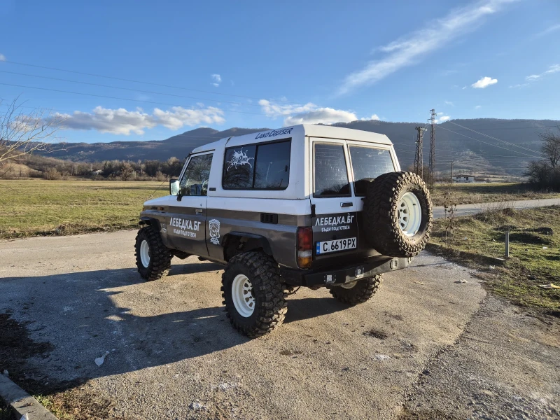 Toyota Land cruiser, снимка 3 - Автомобили и джипове - 52848989