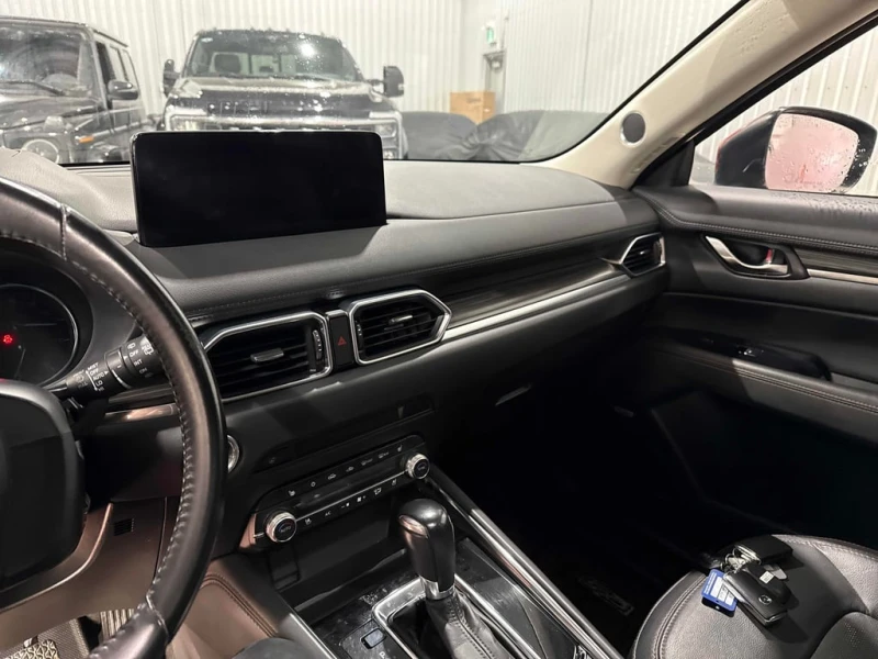 Mazda CX-5 2022 GT AWD * CARFAX * БЕЗ ПЪРВОНАЧАЛНА ВНОСКА, снимка 8 - Автомобили и джипове - 53127346