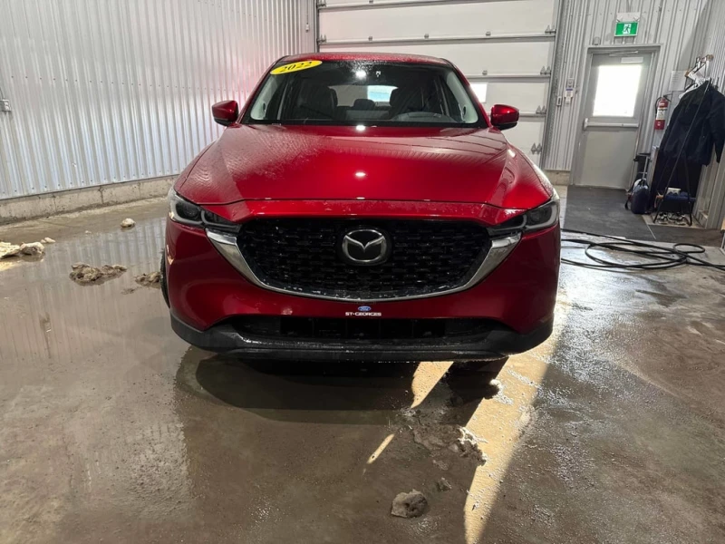 Mazda CX-5 2022 GT AWD * CARFAX * БЕЗ ПЪРВОНАЧАЛНА ВНОСКА, снимка 5 - Автомобили и джипове - 53127346