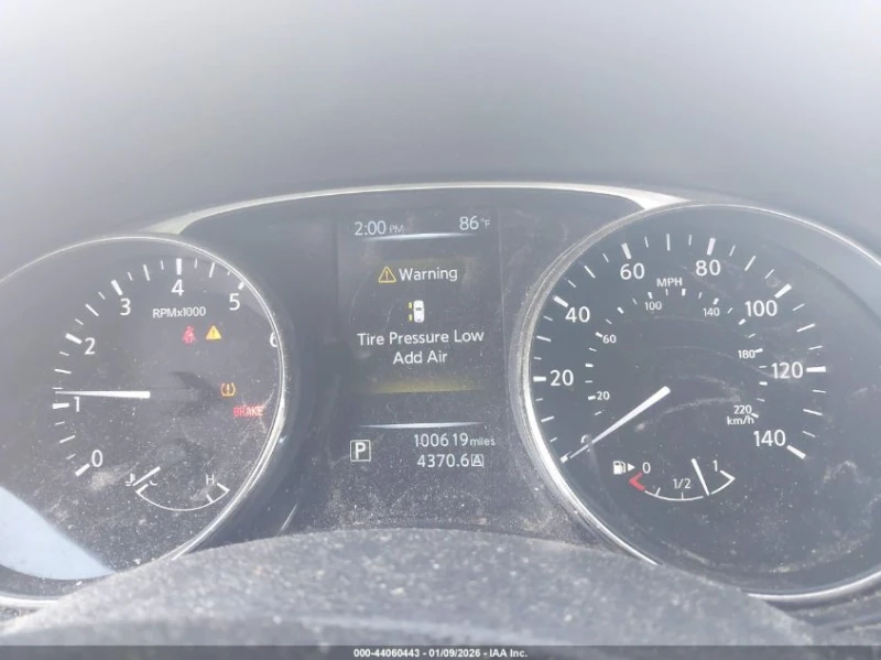 Nissan Rogue 2.5L I-4 DOHC, VVT, 170HP Front Wheel Drive, снимка 12 - Автомобили и джипове - 53213338